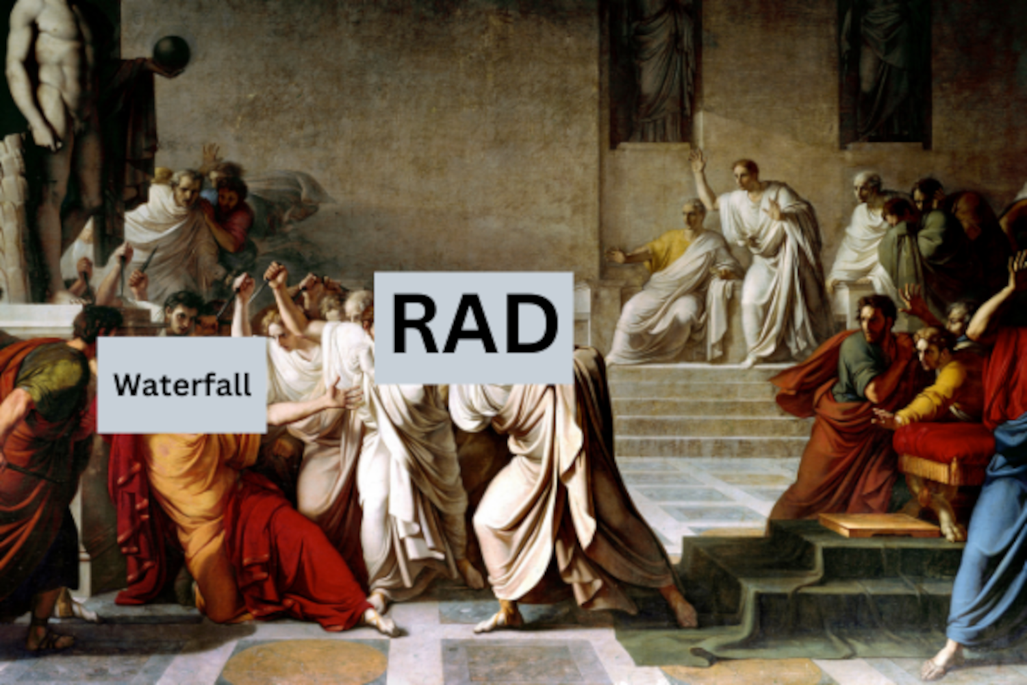 To kill a tyrant